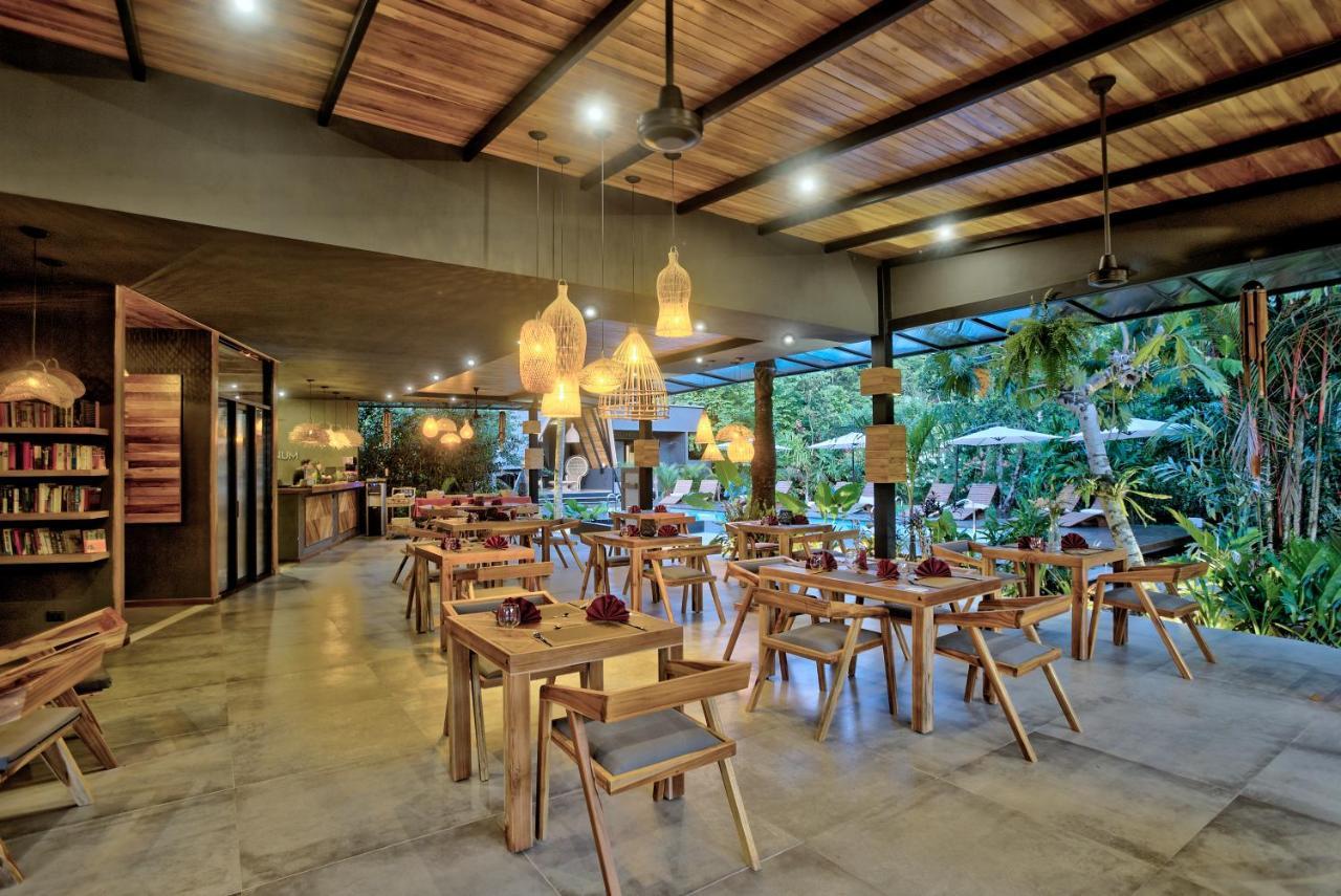 Namu Garden Hotel & Spa (Adults Only) Puerto Viejo de Talamanca Luaran gambar
