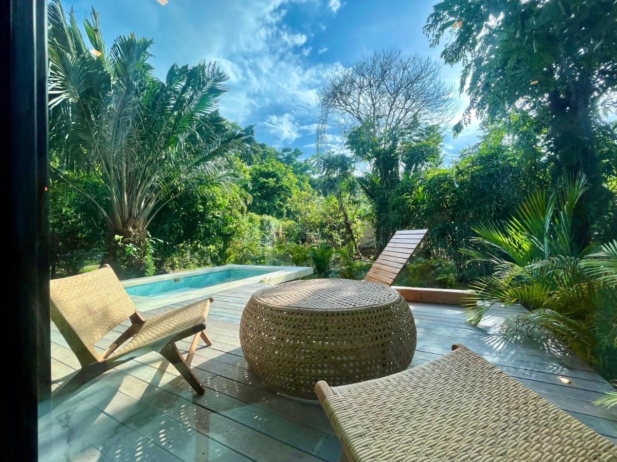 Namu Garden Hotel & Spa (Adults Only) Puerto Viejo de Talamanca Luaran gambar