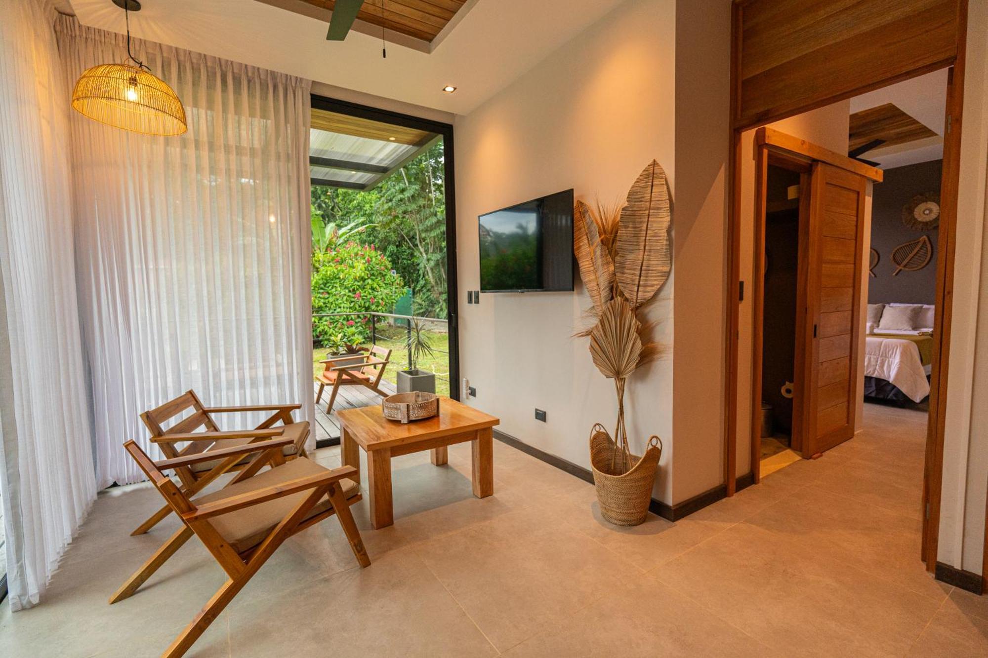 Namu Garden Hotel & Spa (Adults Only) Puerto Viejo de Talamanca Luaran gambar