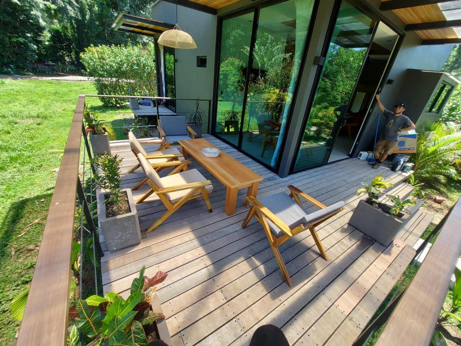 Namu Garden Hotel & Spa (Adults Only) Puerto Viejo de Talamanca Luaran gambar