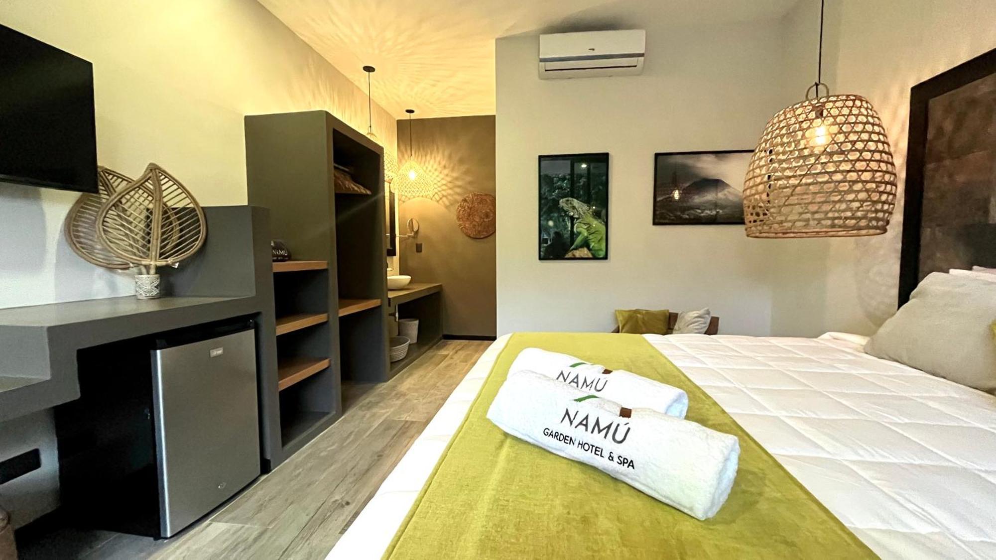 Namu Garden Hotel & Spa (Adults Only) Puerto Viejo de Talamanca Luaran gambar
