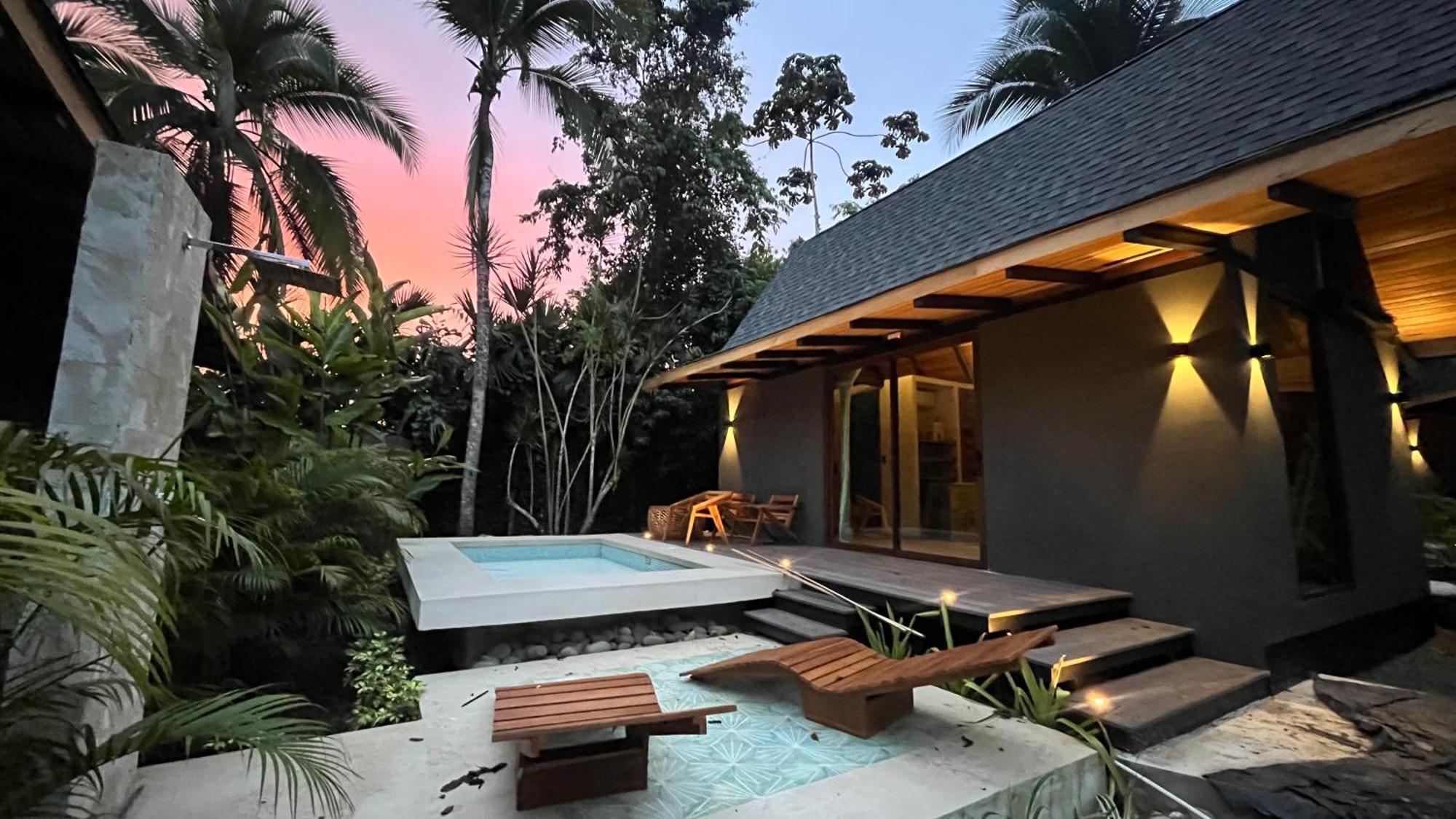 Namu Garden Hotel & Spa (Adults Only) Puerto Viejo de Talamanca Luaran gambar