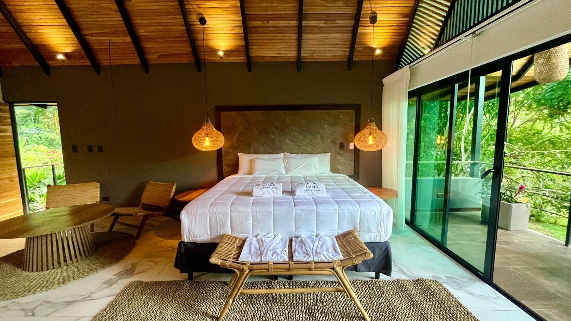 Namu Garden Hotel & Spa (Adults Only) Puerto Viejo de Talamanca Luaran gambar