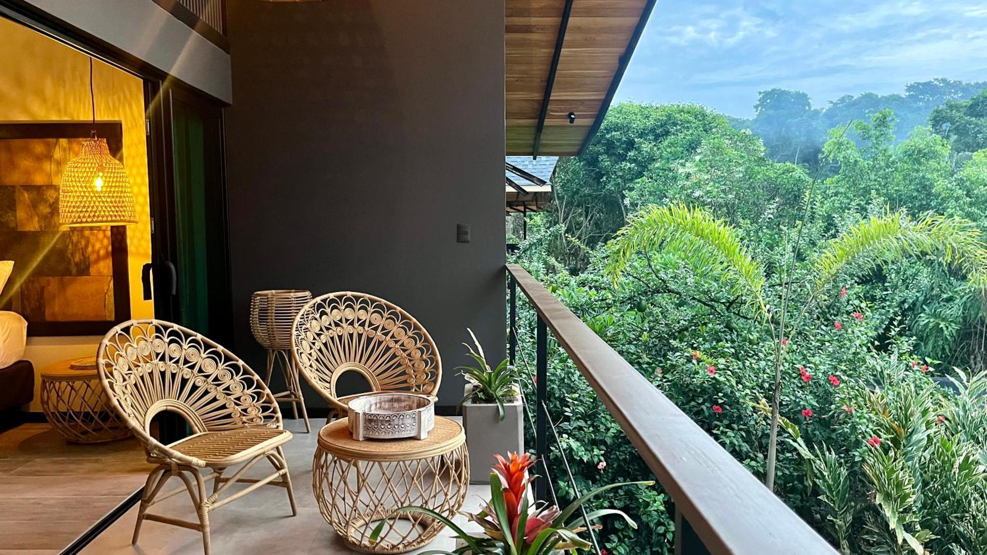 Namu Garden Hotel & Spa (Adults Only) Puerto Viejo de Talamanca Luaran gambar