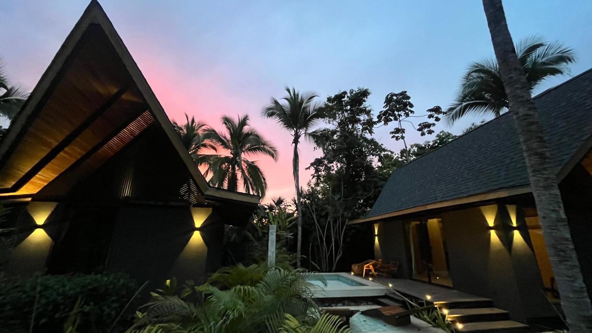 Namu Garden Hotel & Spa (Adults Only) Puerto Viejo de Talamanca Luaran gambar