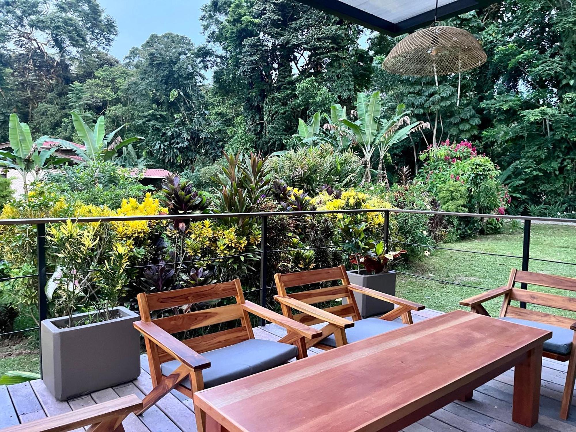 Namu Garden Hotel & Spa (Adults Only) Puerto Viejo de Talamanca Luaran gambar