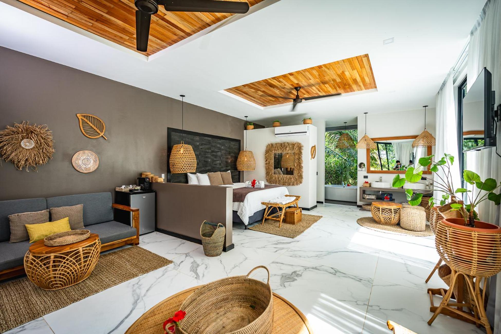 Namu Garden Hotel & Spa (Adults Only) Puerto Viejo de Talamanca Luaran gambar